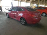 2017 Hyundai Accent Se Red vin: KMHCT4AE3HU349577