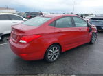 2017 Hyundai Accent Value Edition Red vin: KMHCT4AE3HU360174