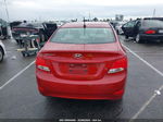 2017 Hyundai Accent Value Edition Red vin: KMHCT4AE3HU360174