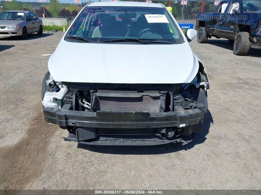 2017 Hyundai Accent Se White vin: KMHCT4AE3HU363897