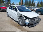 2017 Hyundai Accent Se White vin: KMHCT4AE3HU363897