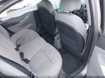 2017 Hyundai Accent Se Gray vin: KMHCT4AE3HU380182