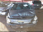 2013 Hyundai Accent Gls Серый vin: KMHCT4AE4DU386857