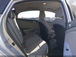 2013 Hyundai Accent Gls Серебряный vin: KMHCT4AE4DU502039