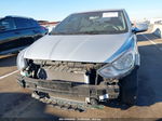 2013 Hyundai Accent Gls Серебряный vin: KMHCT4AE4DU502039