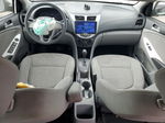 2013 Hyundai Accent Gls Серый vin: KMHCT4AE4DU536711