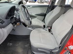 2014 Hyundai Accent Gls Red vin: KMHCT4AE4EU686223