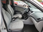 2014 Hyundai Accent Gls Серебряный vin: KMHCT4AE4EU710293