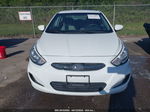 2015 Hyundai Accent Gls Белый vin: KMHCT4AE4FU797629