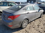 2015 Hyundai Accent Gls Gray vin: KMHCT4AE4FU883250