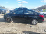 2015 Hyundai Accent Gls Black vin: KMHCT4AE4FU906249