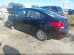 2015 Hyundai Accent Gls Black vin: KMHCT4AE4FU906249