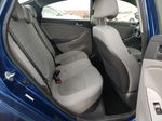 2015 Hyundai Accent Gls Blue vin: KMHCT4AE4FU914223