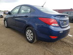 2015 Hyundai Accent Gls Blue vin: KMHCT4AE4FU914223