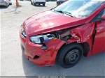 2016 Hyundai Accent Se Red vin: KMHCT4AE4GU072694