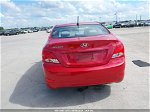 2016 Hyundai Accent Se Red vin: KMHCT4AE4GU072694