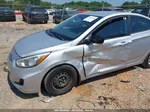 2016 Hyundai Accent Se Серебряный vin: KMHCT4AE4GU077944