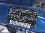 2016 Hyundai Accent Se Blue vin: KMHCT4AE4GU146843