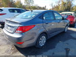 2016 Hyundai Accent Se Gray vin: KMHCT4AE4GU944548