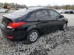 2016 Hyundai Accent Se Black vin: KMHCT4AE4GU951726