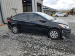 2016 Hyundai Accent Se Black vin: KMHCT4AE4GU951726