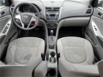 2016 Hyundai Accent Se Gray vin: KMHCT4AE4GU995743