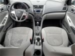 2016 Hyundai Accent Se Серый vin: KMHCT4AE4GU995743