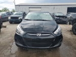 2017 Hyundai Accent Se Черный vin: KMHCT4AE4HU359406