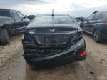 2017 Hyundai Accent Se Black vin: KMHCT4AE4HU359406