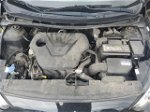 2017 Hyundai Accent Se Черный vin: KMHCT4AE4HU359406