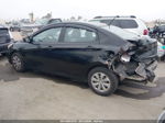 2017 Hyundai Accent Se Black vin: KMHCT4AE4HU371247