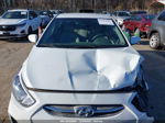 2017 Hyundai Accent Se White vin: KMHCT4AE4HU379042