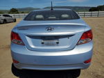 2013 Hyundai Accent Gls Синий vin: KMHCT4AE5DU554621