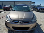 2014 Hyundai Accent Gls Tan vin: KMHCT4AE5EU638570