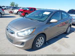 2014 Hyundai Accent Gls Gold vin: KMHCT4AE5EU673478