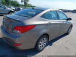 2014 Hyundai Accent Gls Gold vin: KMHCT4AE5EU673478