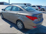 2014 Hyundai Accent Gls Gold vin: KMHCT4AE5EU673478