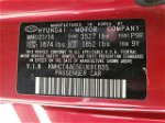2014 Hyundai Accent Gls Красный vin: KMHCT4AE5EU691835