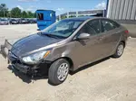 2014 Hyundai Accent Gls Brown vin: KMHCT4AE5EU726311