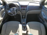 2015 Hyundai Accent Gls Gray vin: KMHCT4AE5FU855487