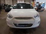 2015 Hyundai Accent Gls Белый vin: KMHCT4AE5FU862388