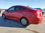 2015 Hyundai Accent Gls Красный vin: KMHCT4AE5FU906812