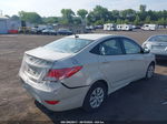 2015 Hyundai Accent Gls Cream vin: KMHCT4AE5FU932455