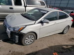 2015 Hyundai Accent Gls Бежевый vin: KMHCT4AE5FU938286