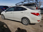 2015 Hyundai Accent Gls Бежевый vin: KMHCT4AE5FU938286