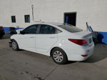 2015 Hyundai Accent Gls Белый vin: KMHCT4AE5FU939535