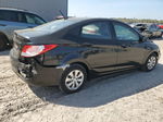 2016 Hyundai Accent Se Black vin: KMHCT4AE5GU003142