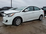 2016 Hyundai Accent Se Белый vin: KMHCT4AE5GU014433