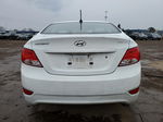 2016 Hyundai Accent Se White vin: KMHCT4AE5GU014433