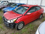 2016 Hyundai Accent Se Red vin: KMHCT4AE5GU017865